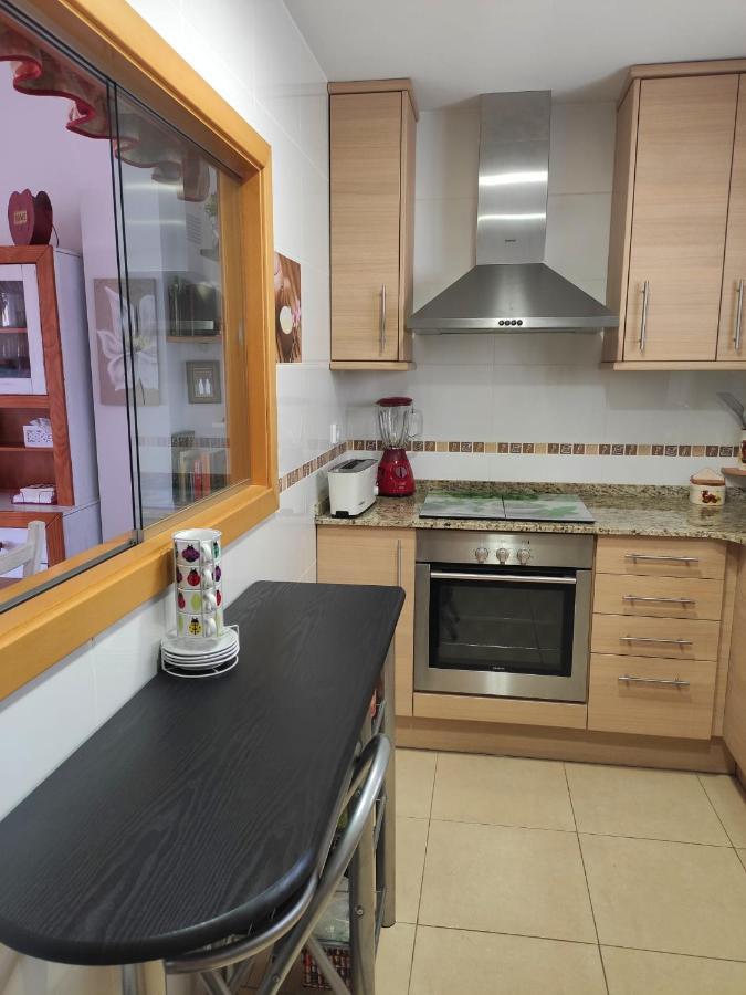 شقة Acogedor Atico Duplex En تريمب المظهر الخارجي الصورة