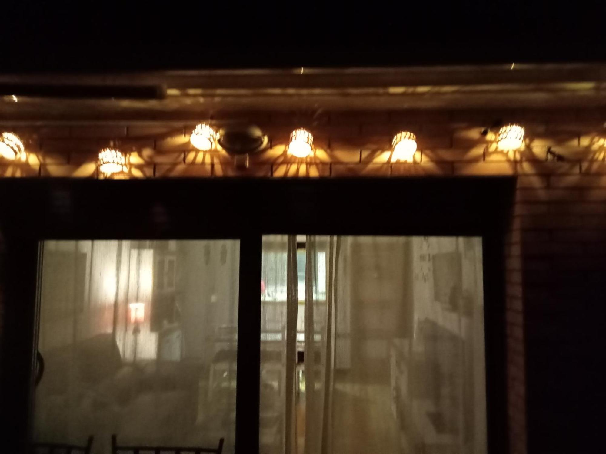 شقة Acogedor Atico Duplex En تريمب المظهر الخارجي الصورة