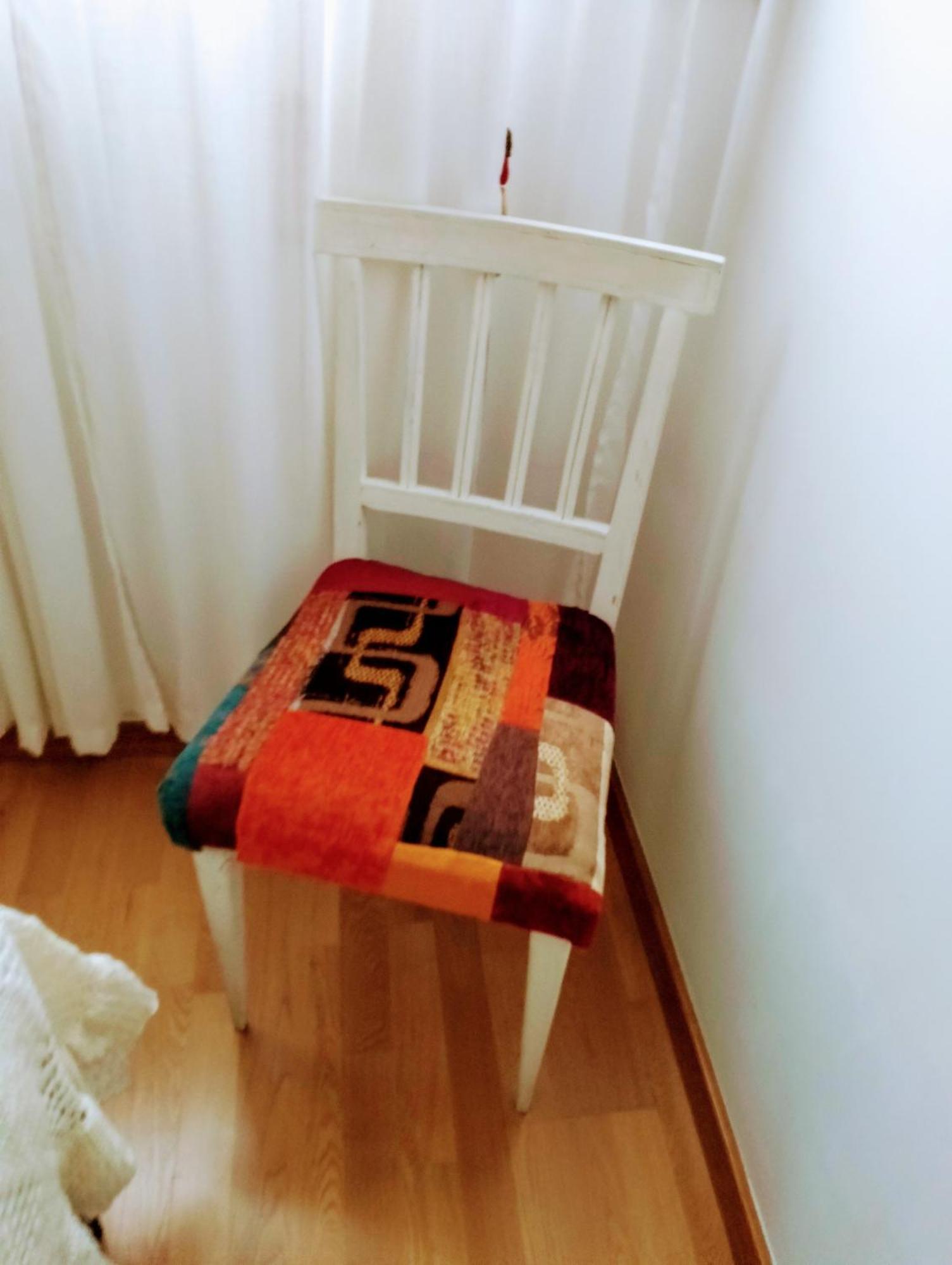 شقة Acogedor Atico Duplex En تريمب المظهر الخارجي الصورة