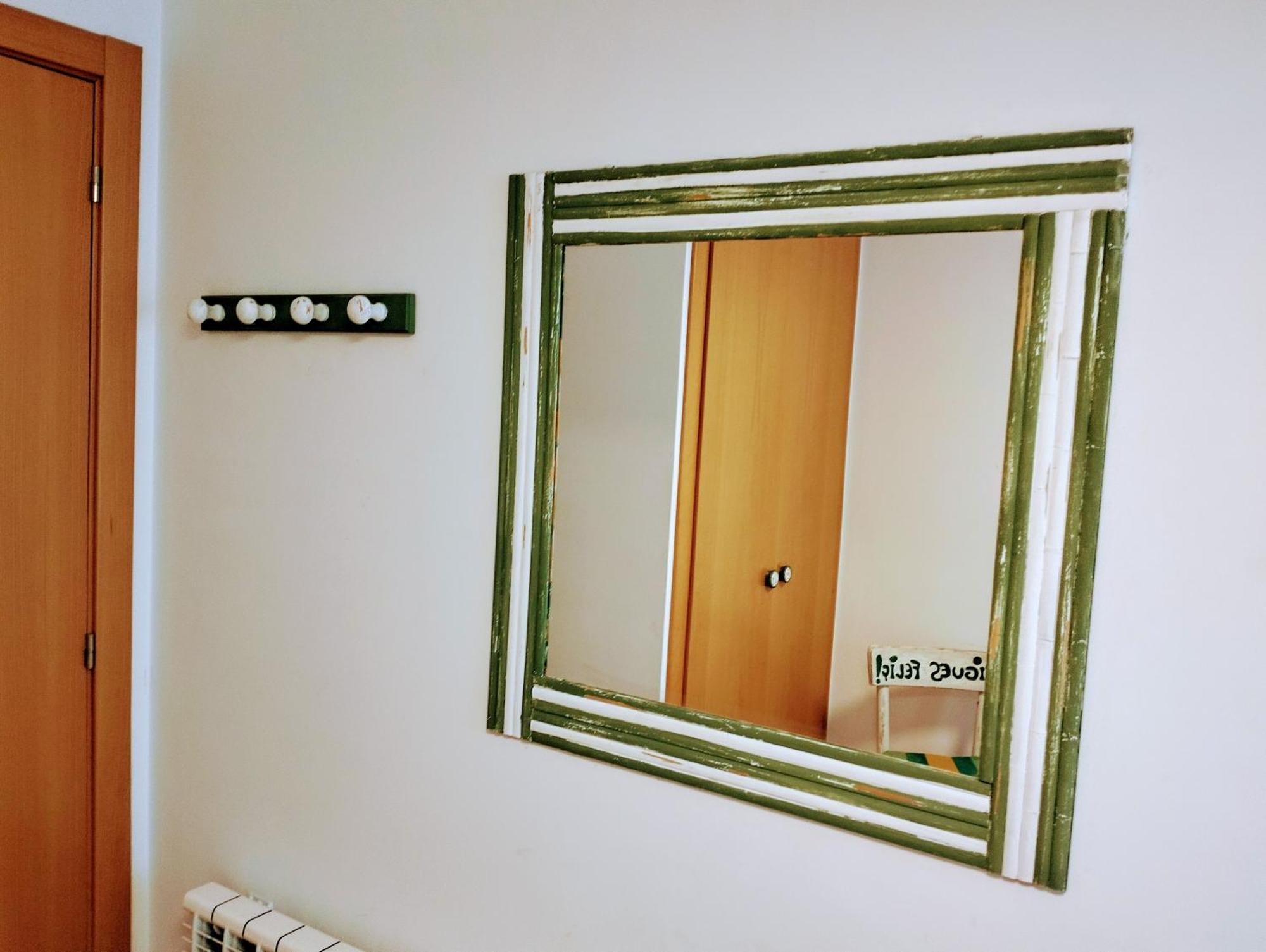 شقة Acogedor Atico Duplex En تريمب المظهر الخارجي الصورة
